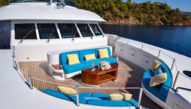 Holiday yacht for sale 17