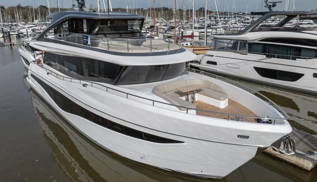 X80031 - Nonni yacht for sale 10