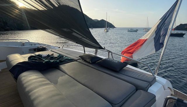 BLACK ZEN yacht for sale 10