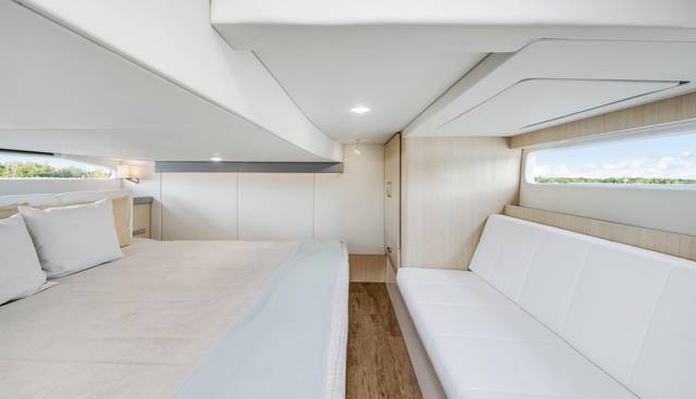 OUR TRADE yacht for sale 30