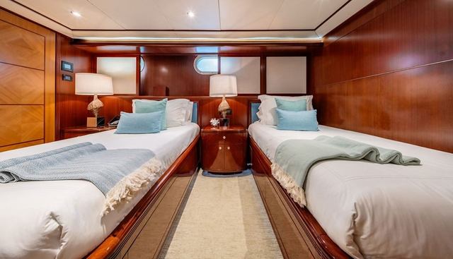 Just Enough yacht for sale 29