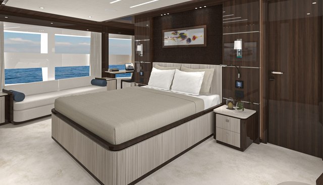 LAZZARA UHV 100 yacht for sale 10
