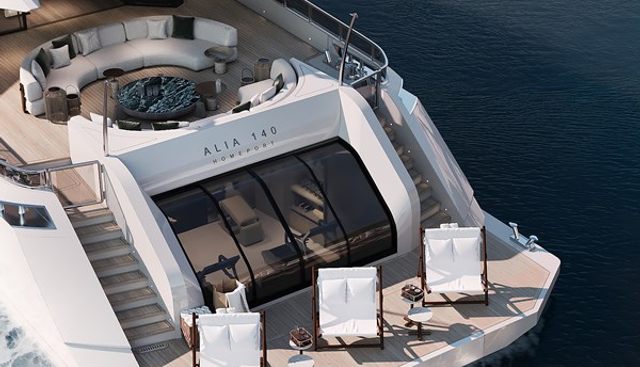 XIMENA yacht for sale 23