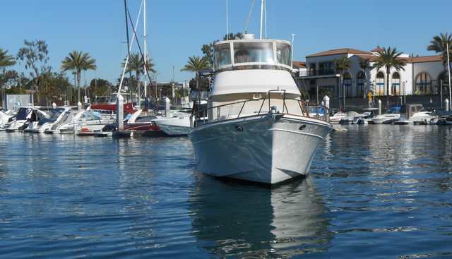 Hotel California yacht for sale 5