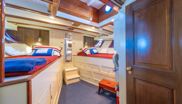 Blue Peter  yacht for sale 55