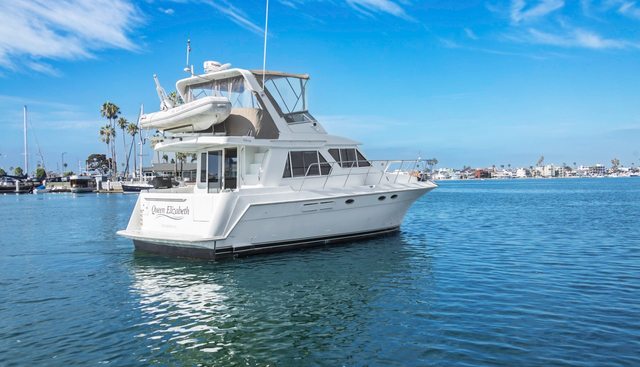 QUEEN ELIZABETH yacht for sale 45