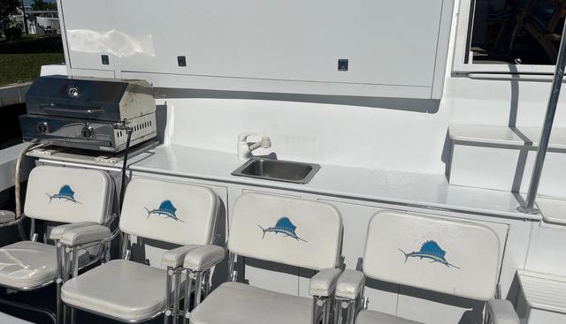 Glass Half Full yacht for sale 7