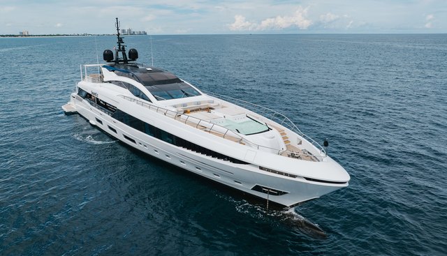 GOLDENEYE yacht for sale 63