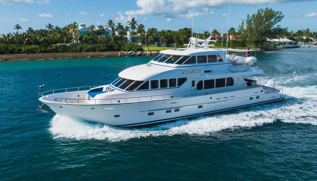 MOONSHOT yacht for sale 47