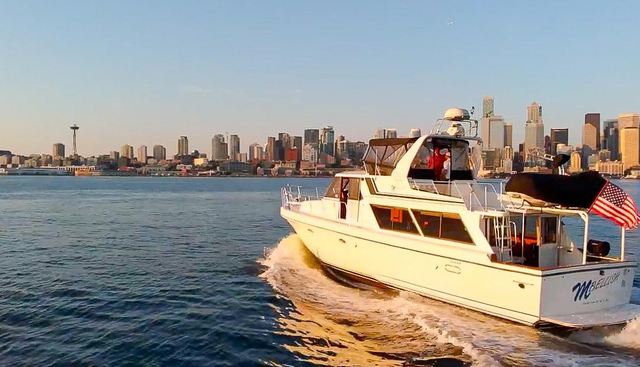 Mbellish yacht for sale 30