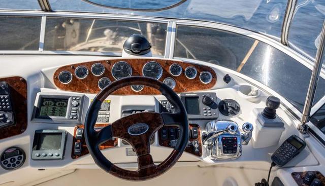 Seacougs yacht for sale 13