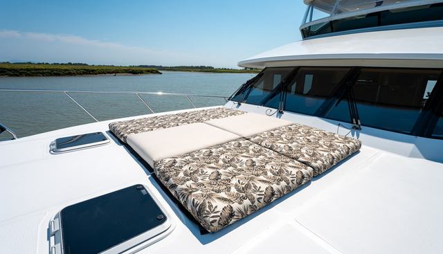 MEMORY BANK yacht for sale 20