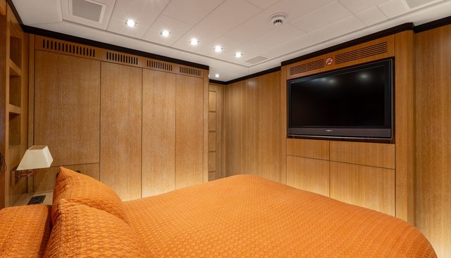 GRAZIADIU yacht for sale 23