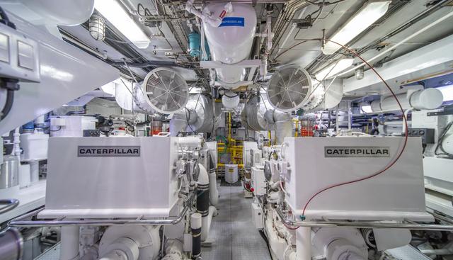 Escape Of London yacht for sale 60