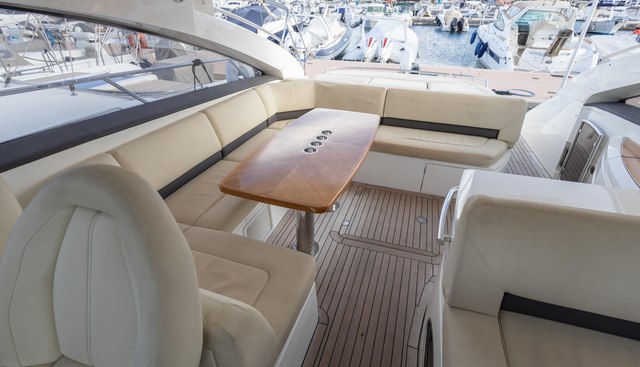 Beau Reve yacht for sale 49