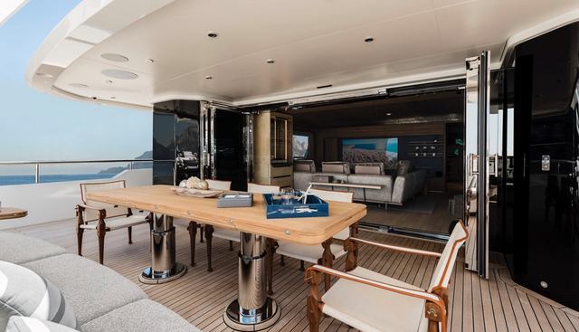Acala yacht for sale 20