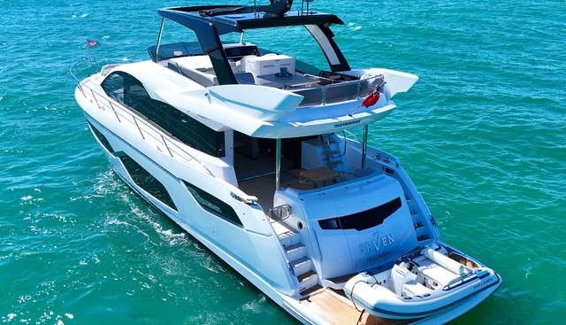 SEVEN yacht for sale 8