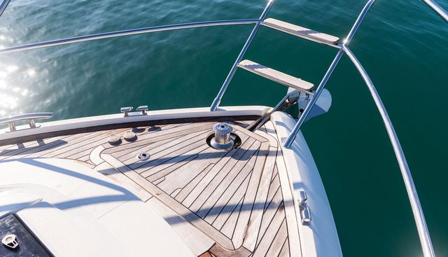 Capella yacht for sale 10