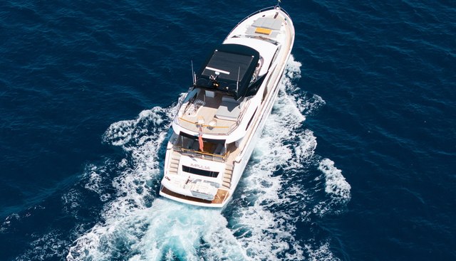IMPULSE yacht for sale 9