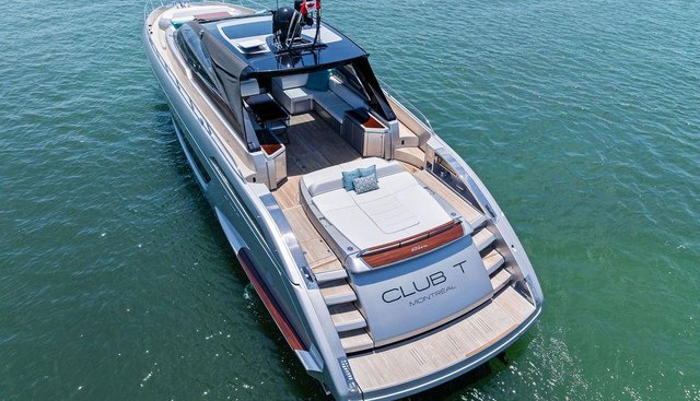 CLUB T yacht for sale 13