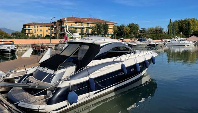 N-34399 yacht for sale 8