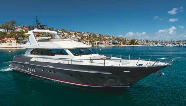 GyrFalcon yacht for sale 83