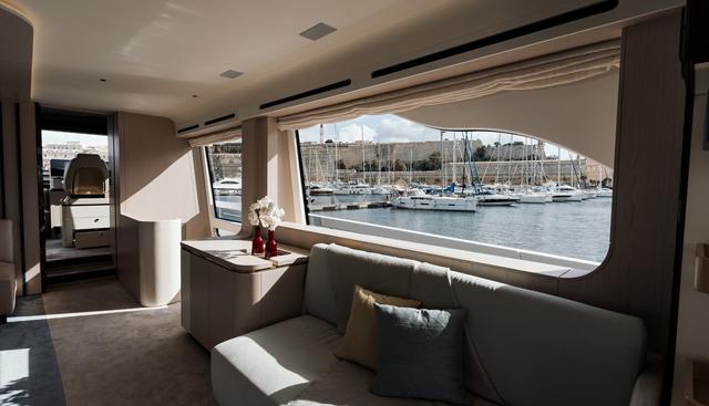 A-Force yacht for sale 9