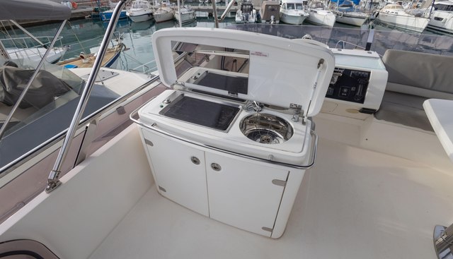 Jay Bee III yacht for sale 99
