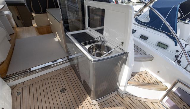 Mrs K yacht for sale 12