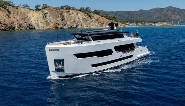 LADY LUNA yacht for sale 5