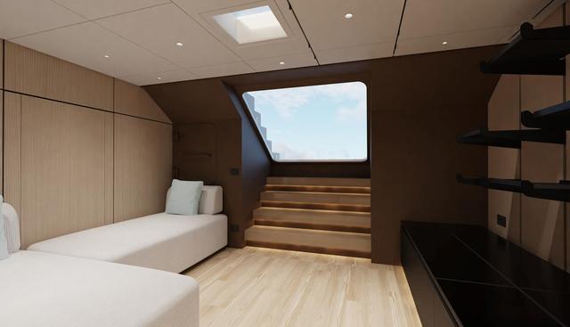 PRESENCE yacht for sale 45