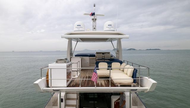 noname yacht for sale 5