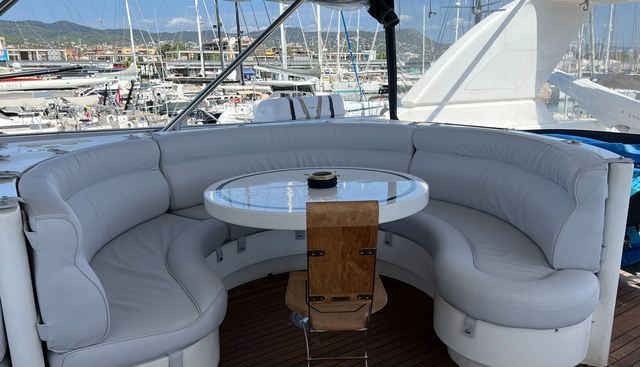 CURIOSITY yacht for sale 5