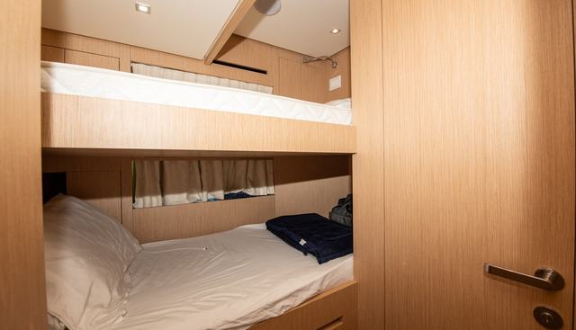 OUR ALEPH yacht for sale 30
