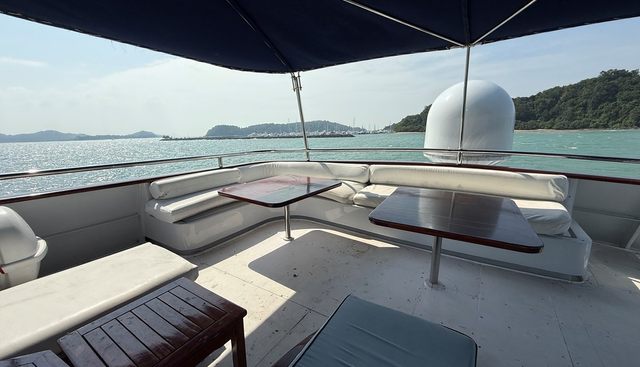 Ligaya yacht for sale 19