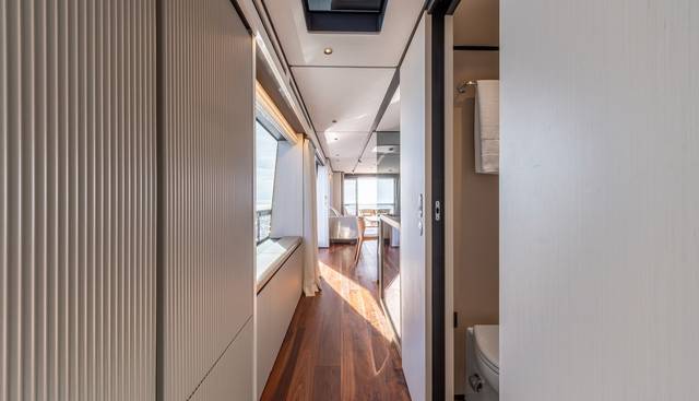 TOGETHER yacht for sale 13