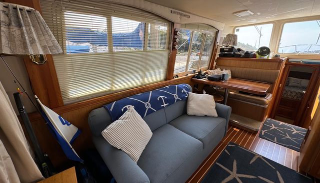 The Edge yacht for sale 23