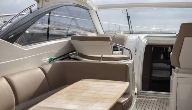 Tyche 1 yacht for sale 17