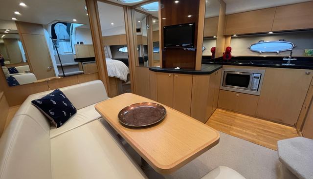 Amora yacht for sale 3