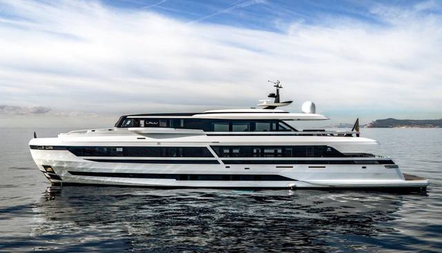 L.A.U.L yacht for sale 2