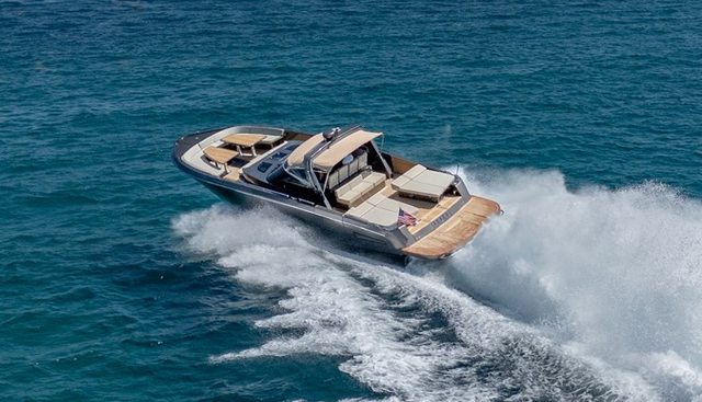 YOURS yacht for sale 40