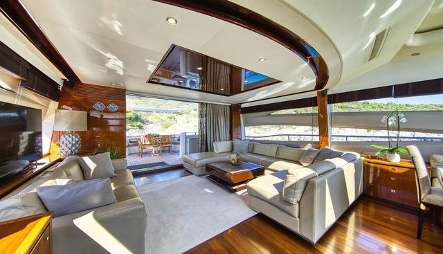 Agave yacht for sale 7