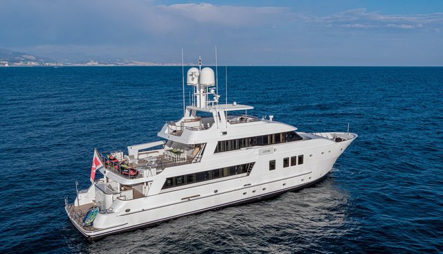 ATOM yacht for sale 25