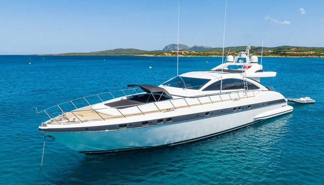 MILU II yacht for sale 42