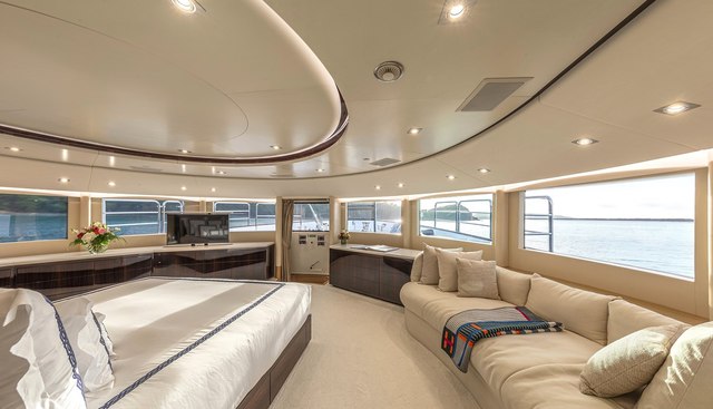 Sur La Mer yacht for sale 15