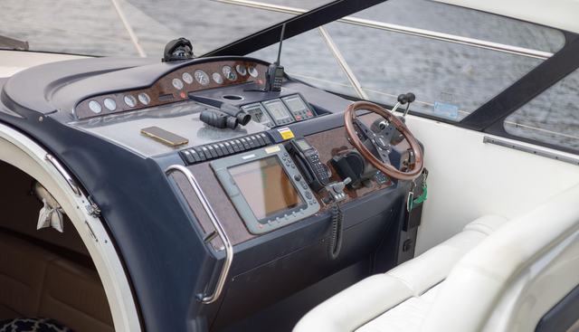 Place2Be yacht for sale 53