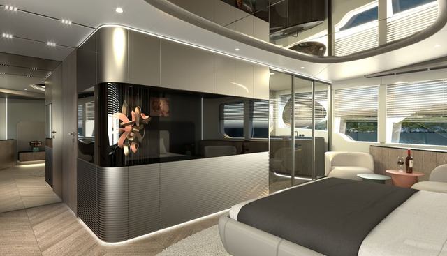 KANDO 85 yacht for sale 14