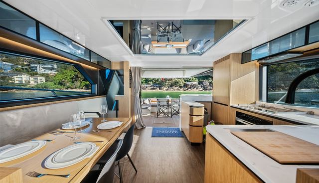 IMAGINE yacht for sale 13