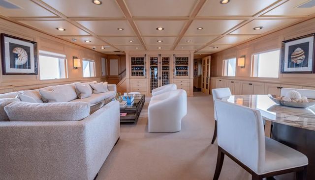 VOYAGER yacht for sale 9