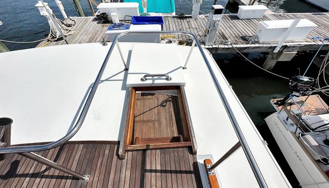 Tortuga Azul yacht for sale 24